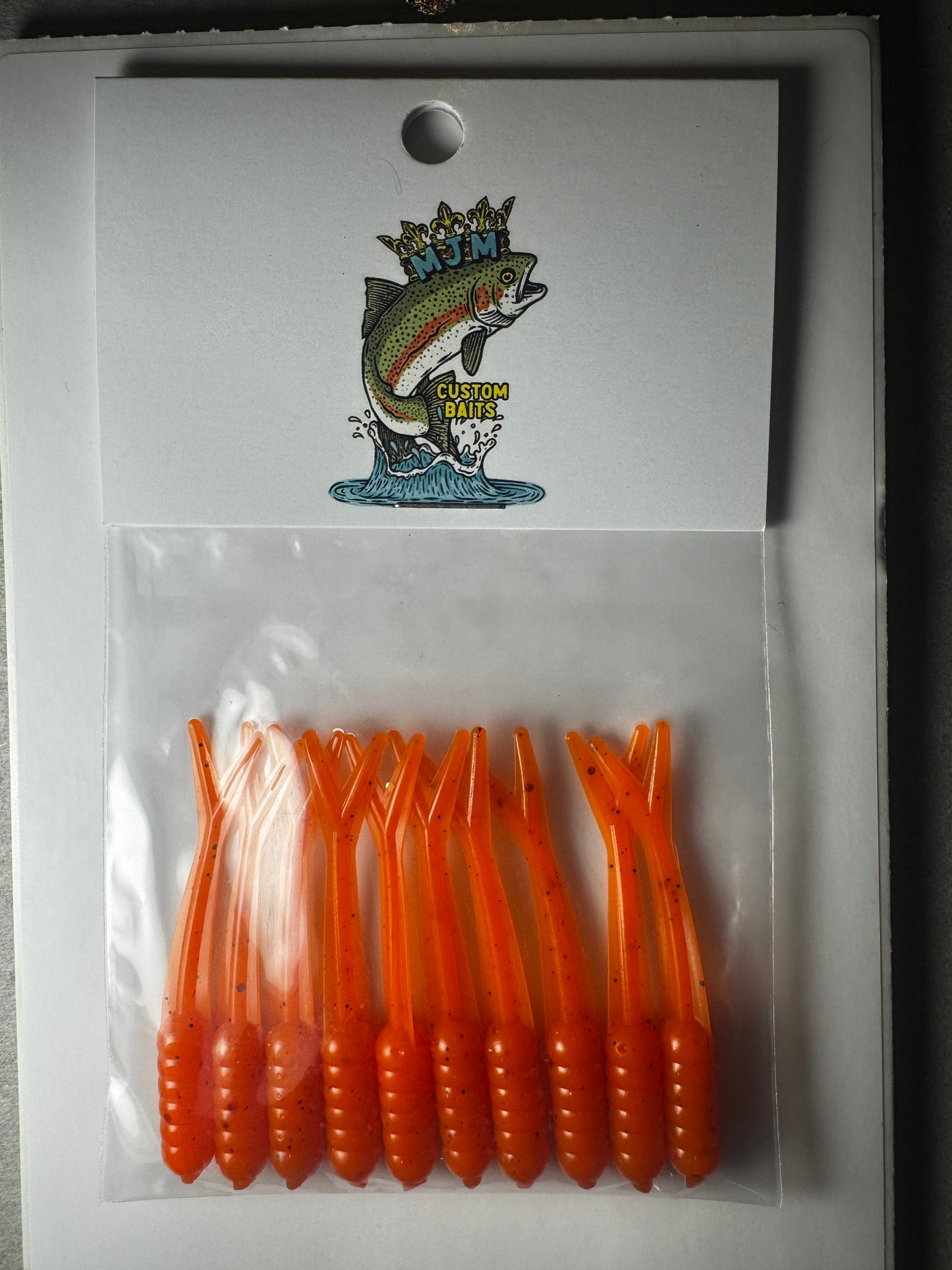 2 Inch Mermaid tails