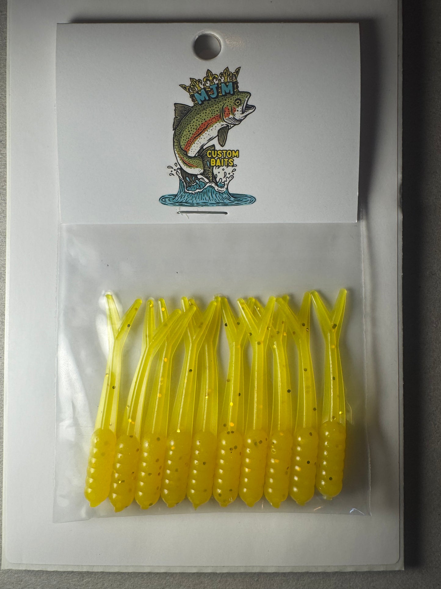 2 Inch Mermaid tails