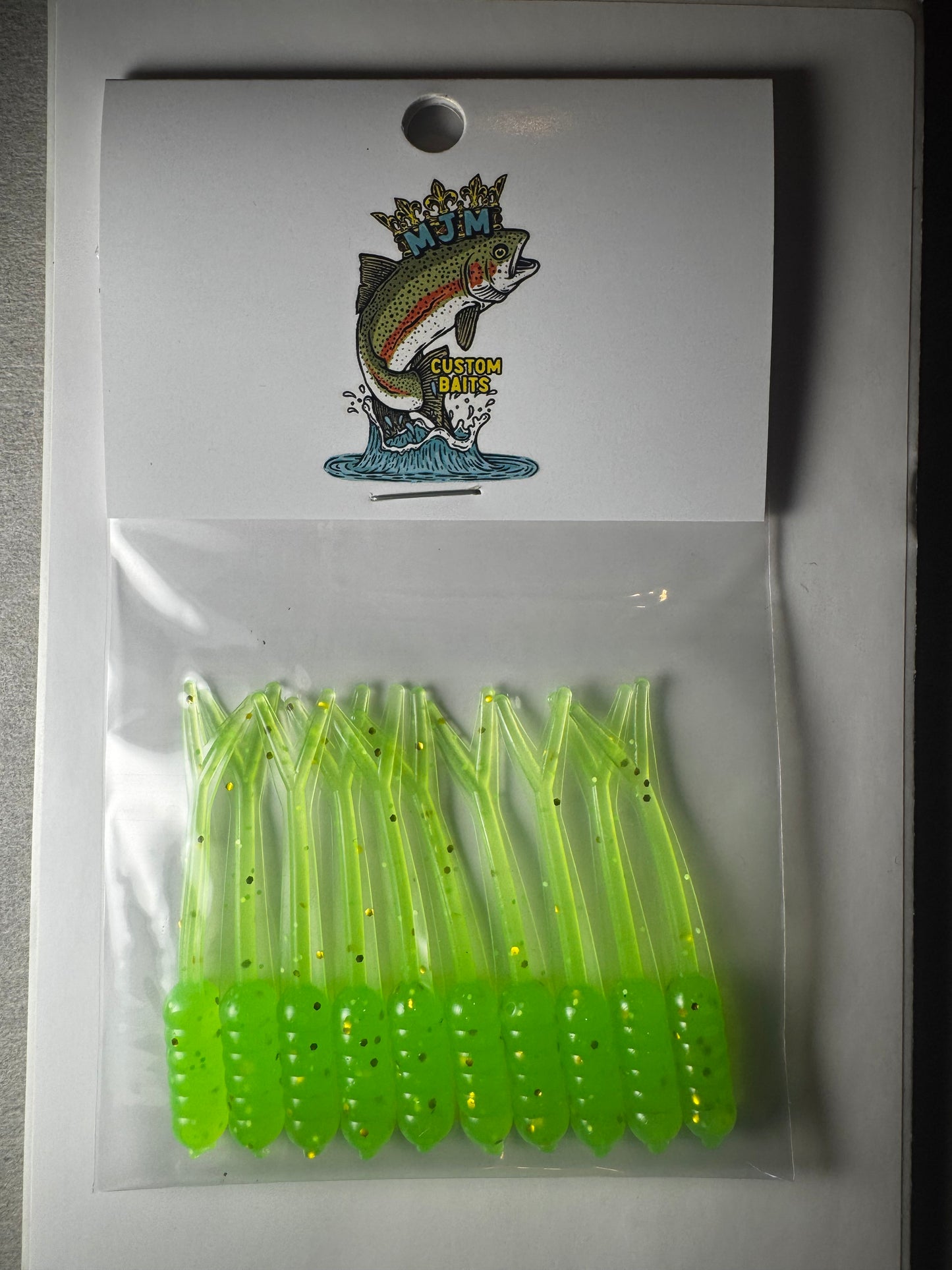 2 Inch Mermaid tails