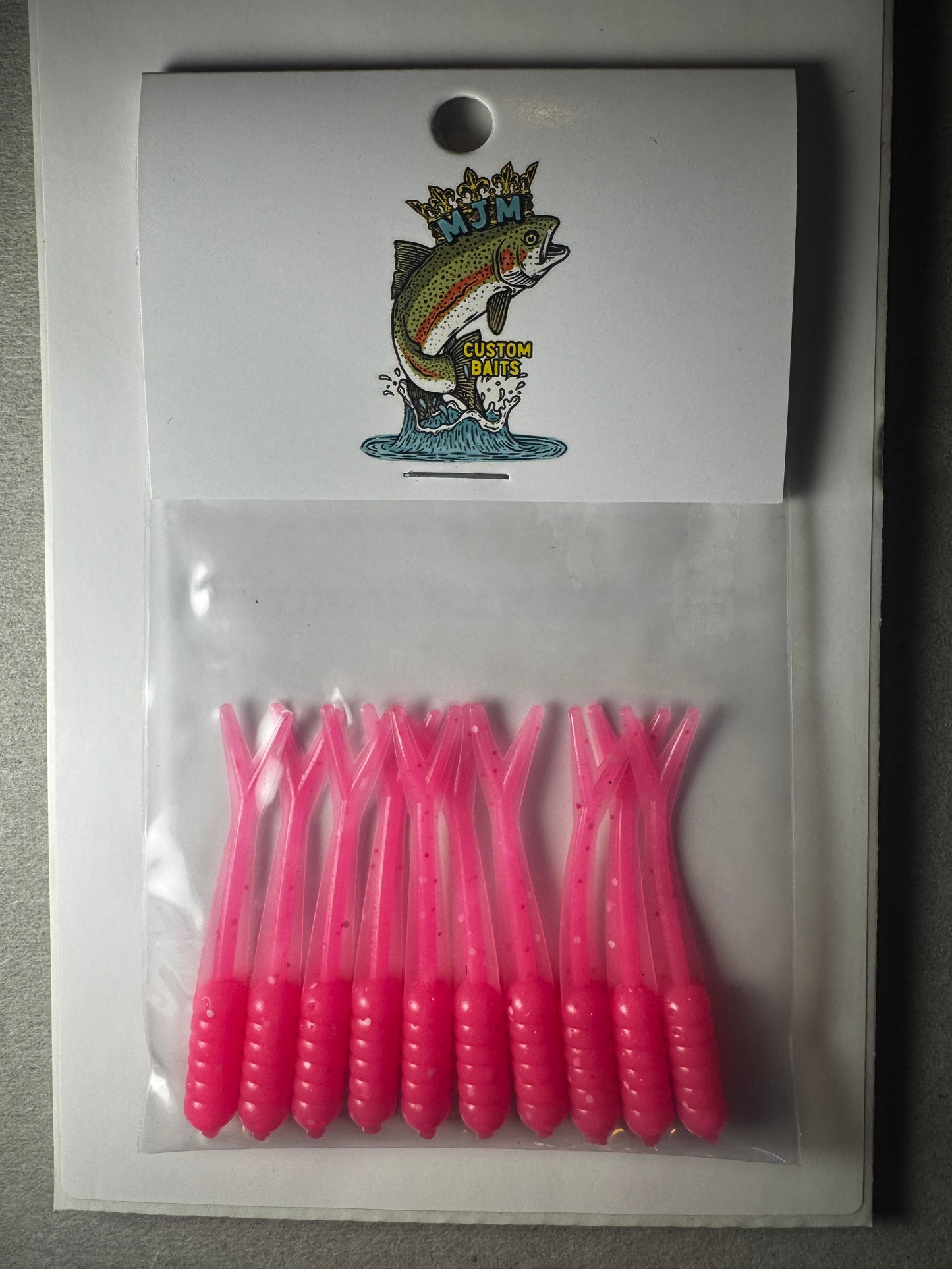 2 Inch Mermaid tails