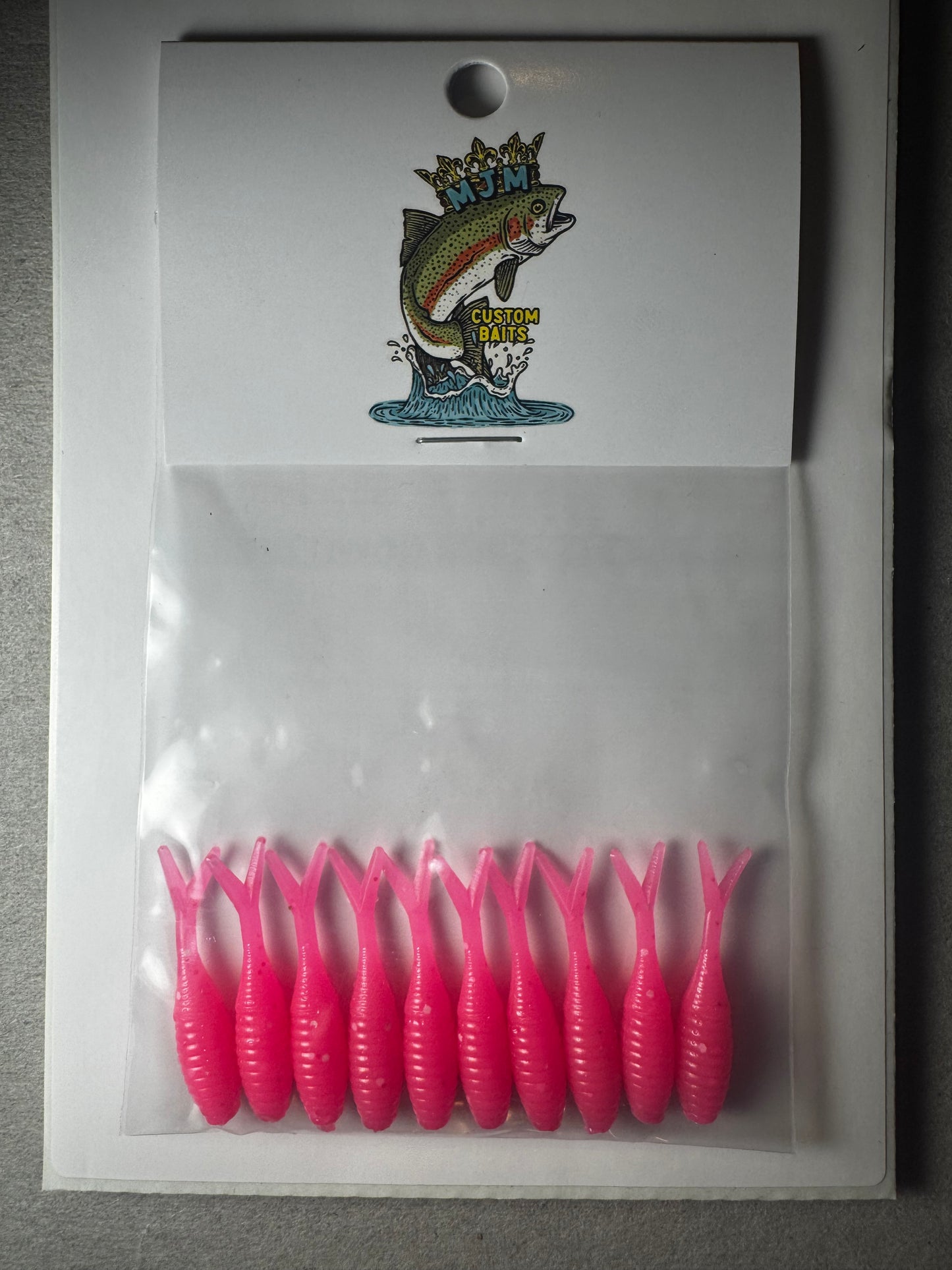 Fatty Minnow (Iggies)