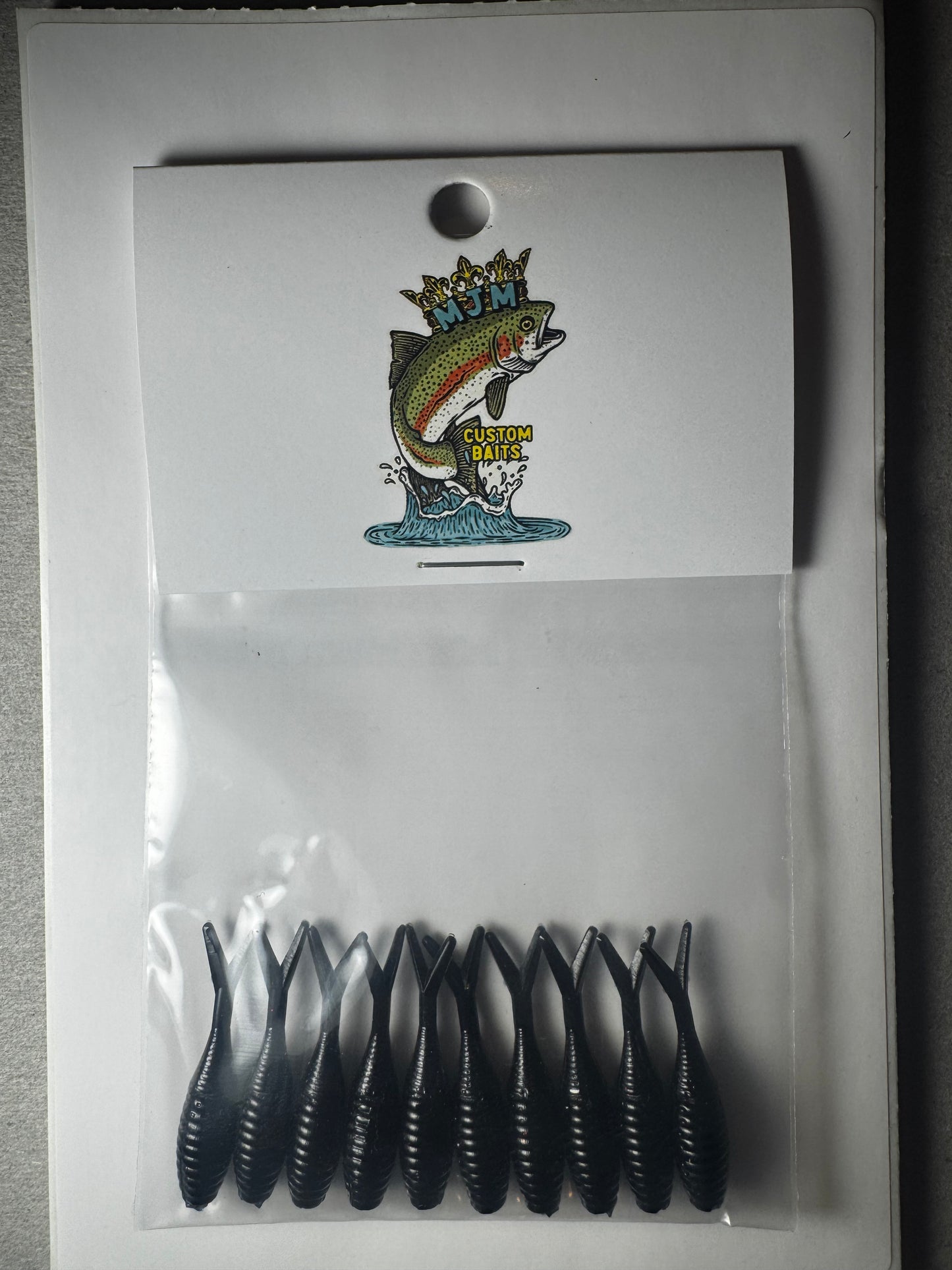 Fatty Minnow (Iggies)