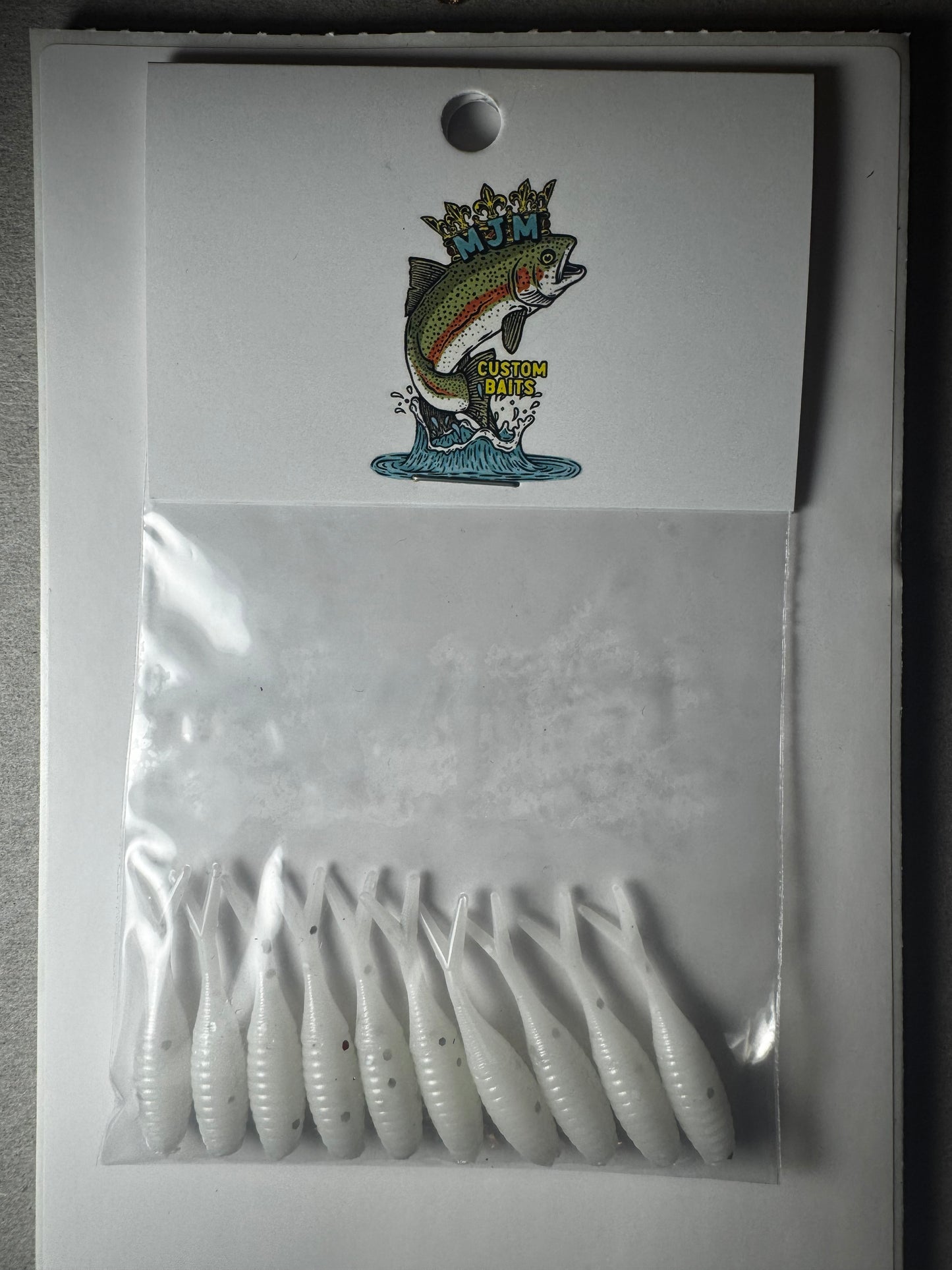 Fatty Minnow (Iggies)