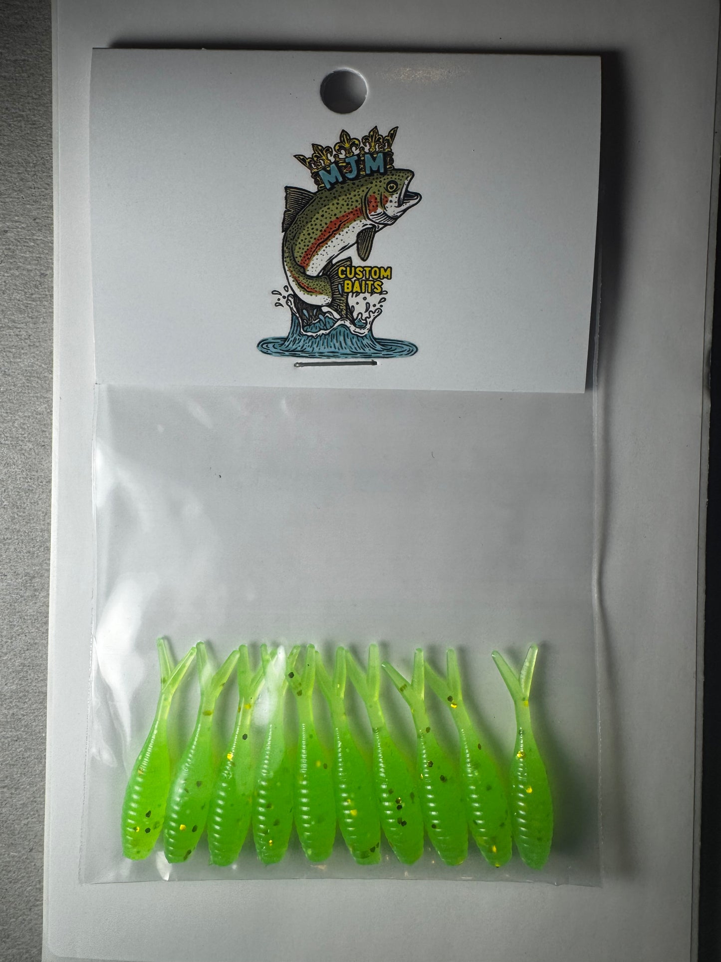 Fatty Minnow (Iggies)