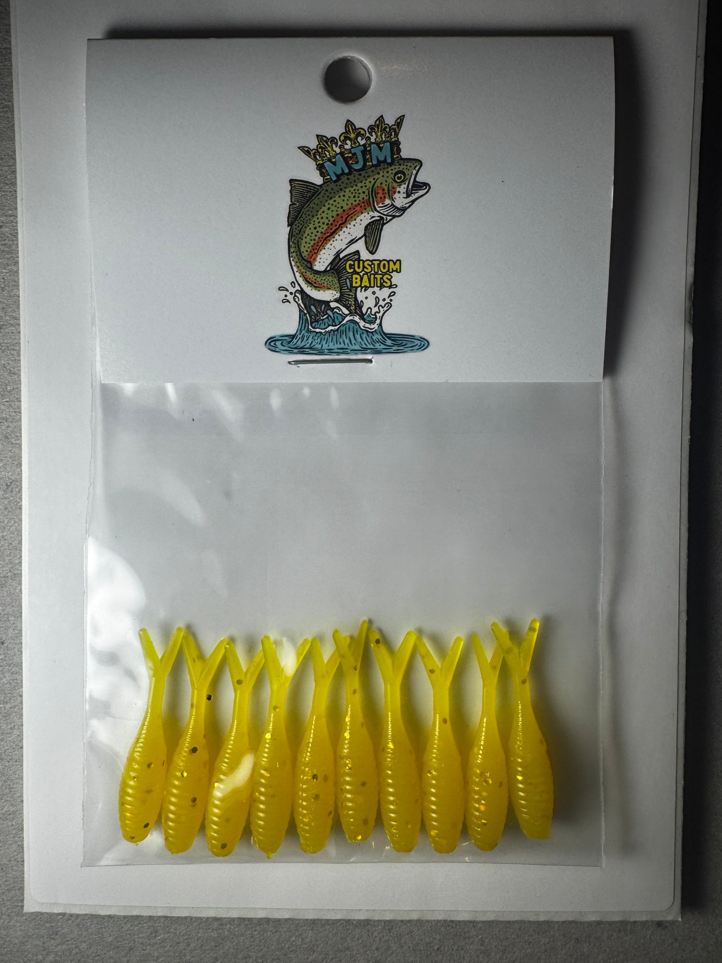 Fatty Minnow (Iggies)