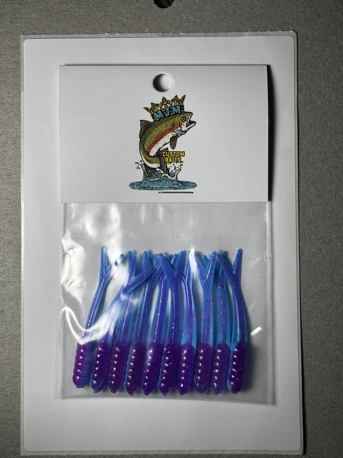 2 Inch Mermaid tails