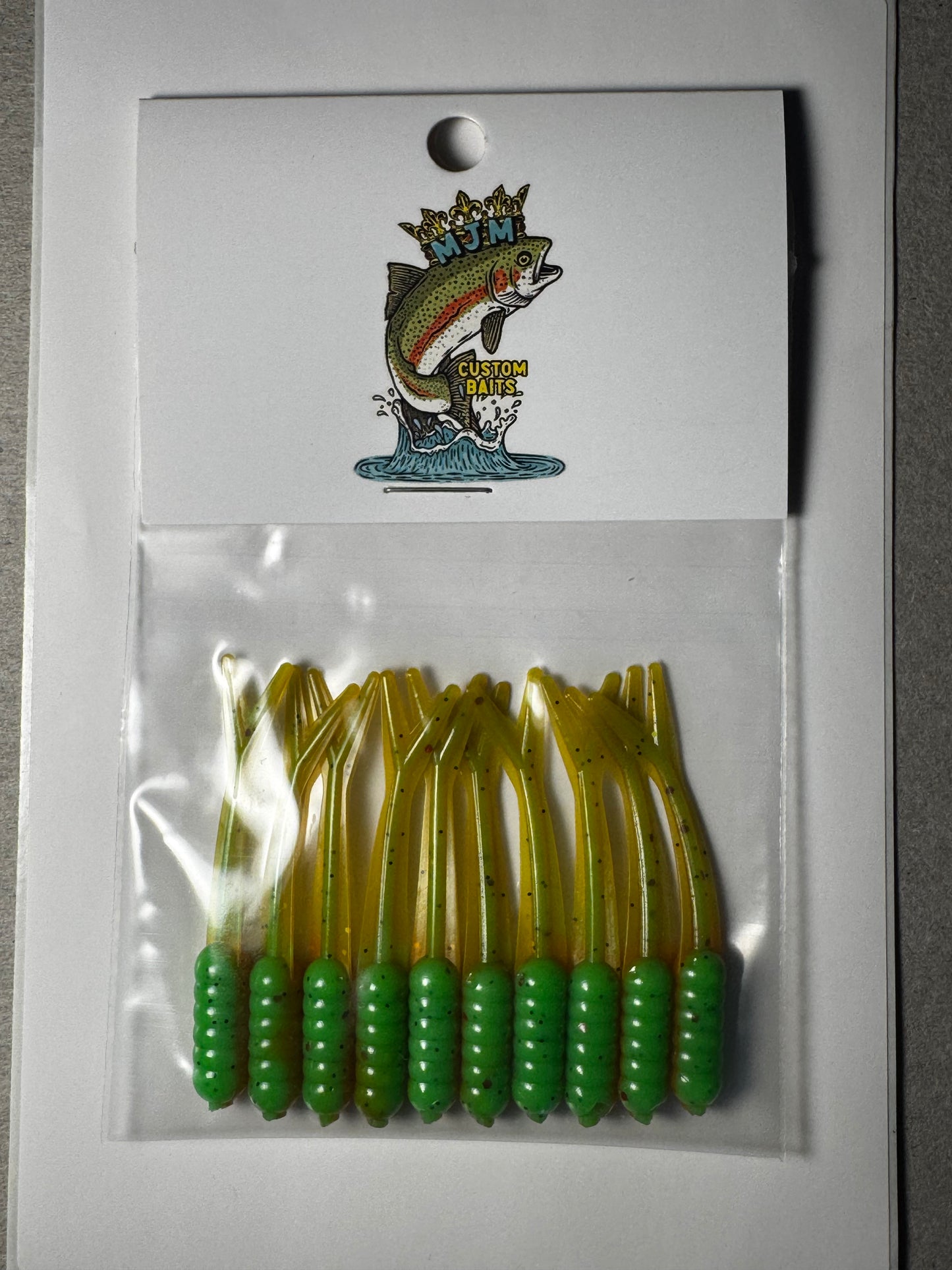 2 Inch Mermaid tails