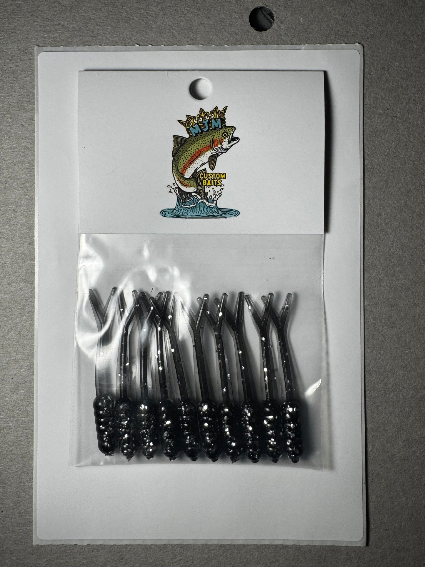 2 Inch Mermaid tails