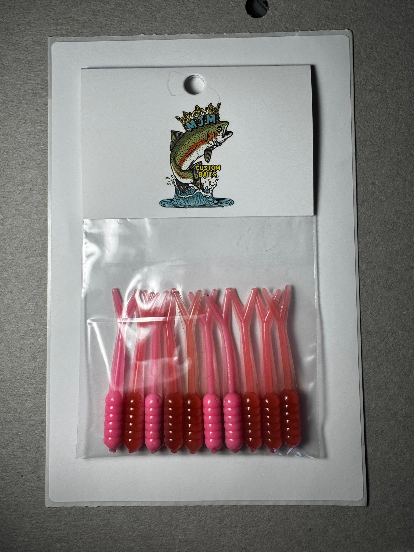 2 Inch Mermaid tails