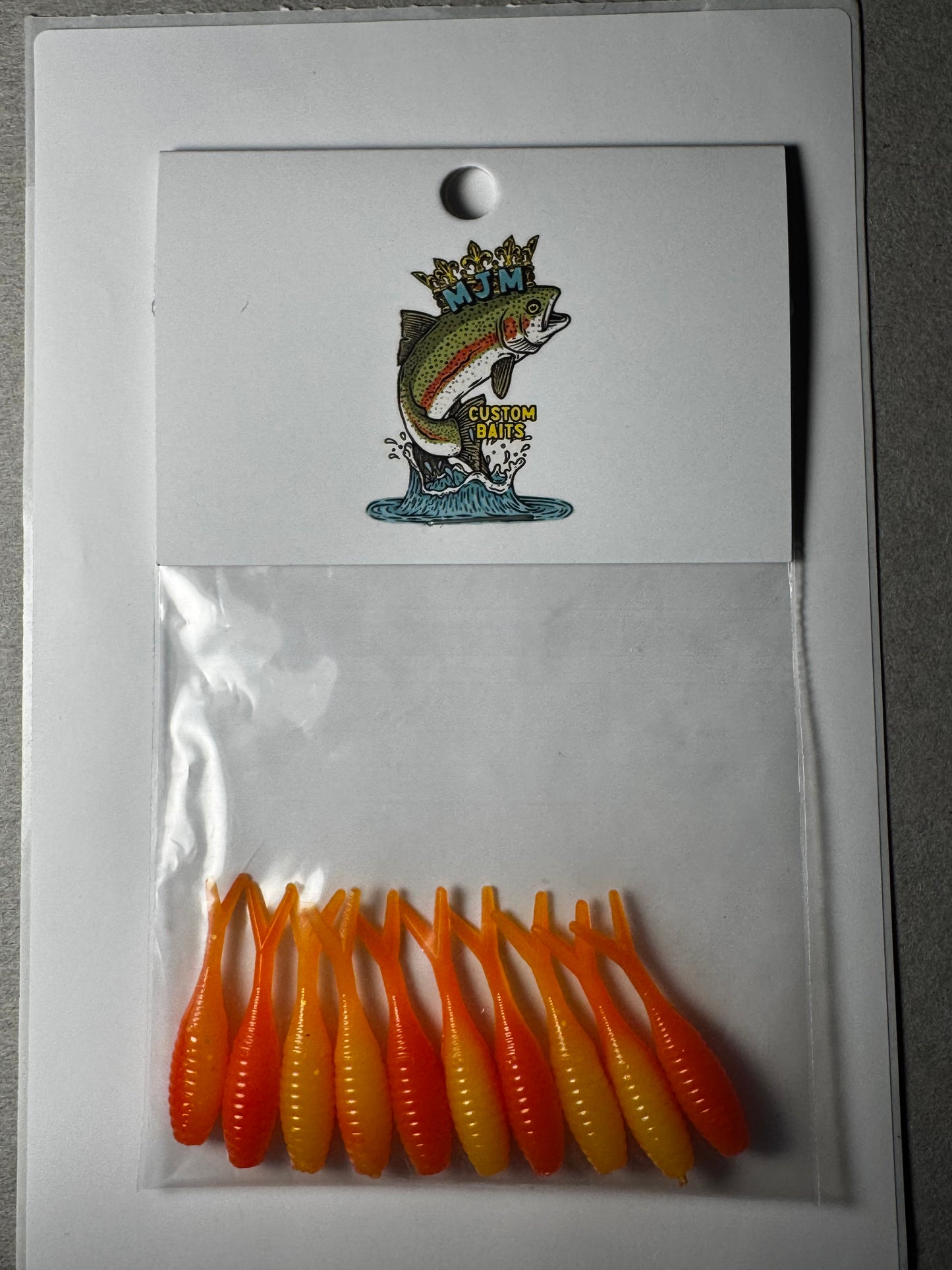 Fatty Minnow (Iggies)