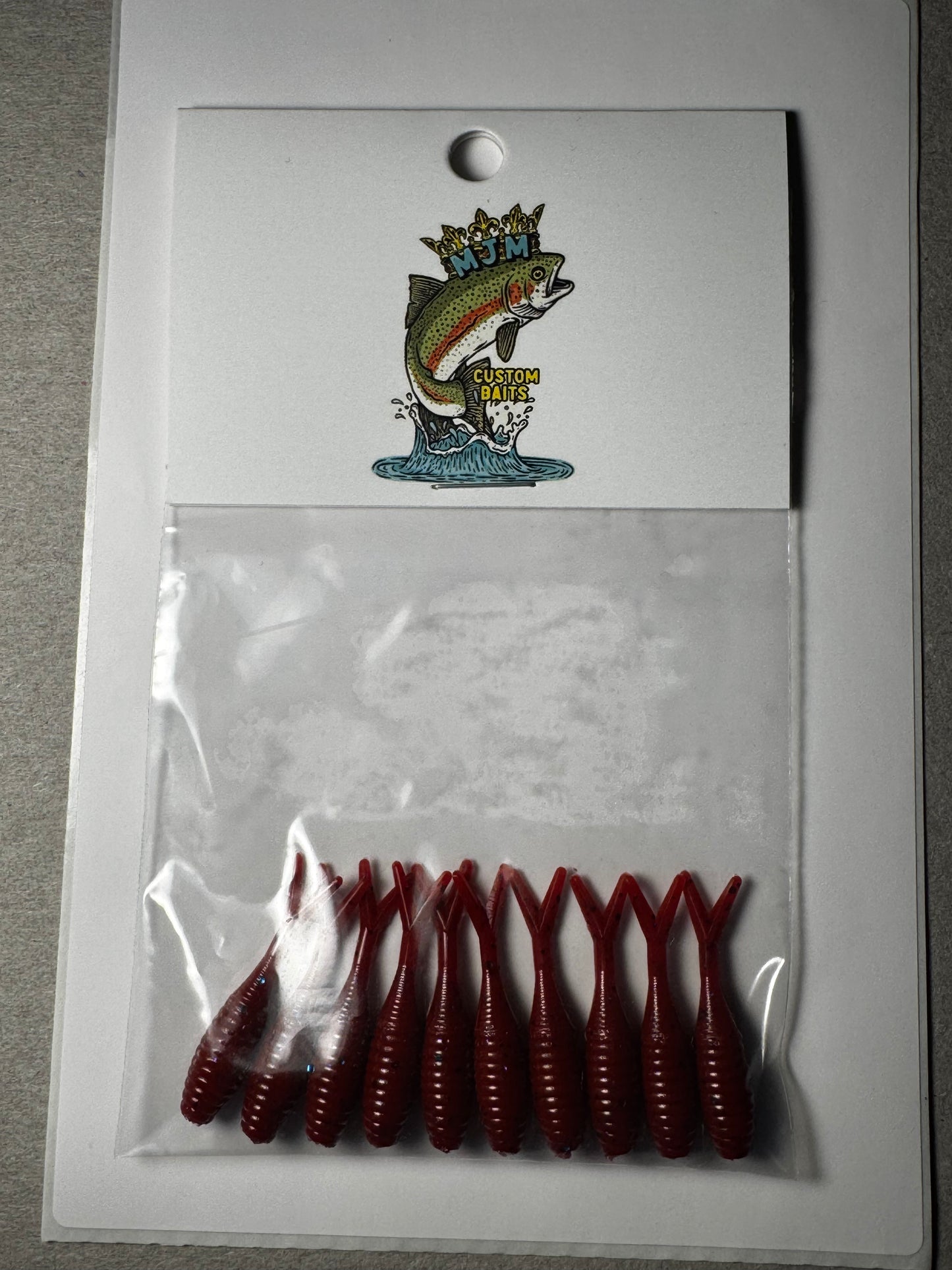 Fatty Minnow (Iggies)