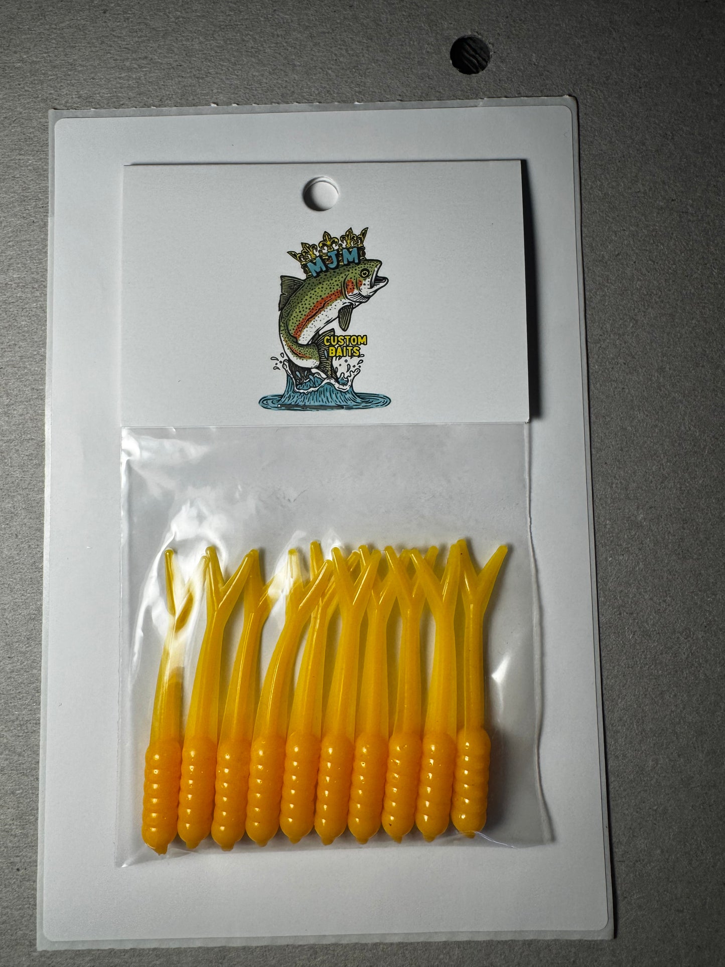 2 Inch Mermaid tails