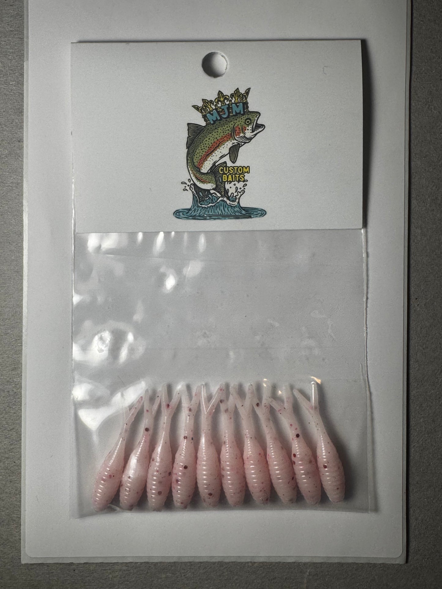 Fatty Minnow (Iggies)