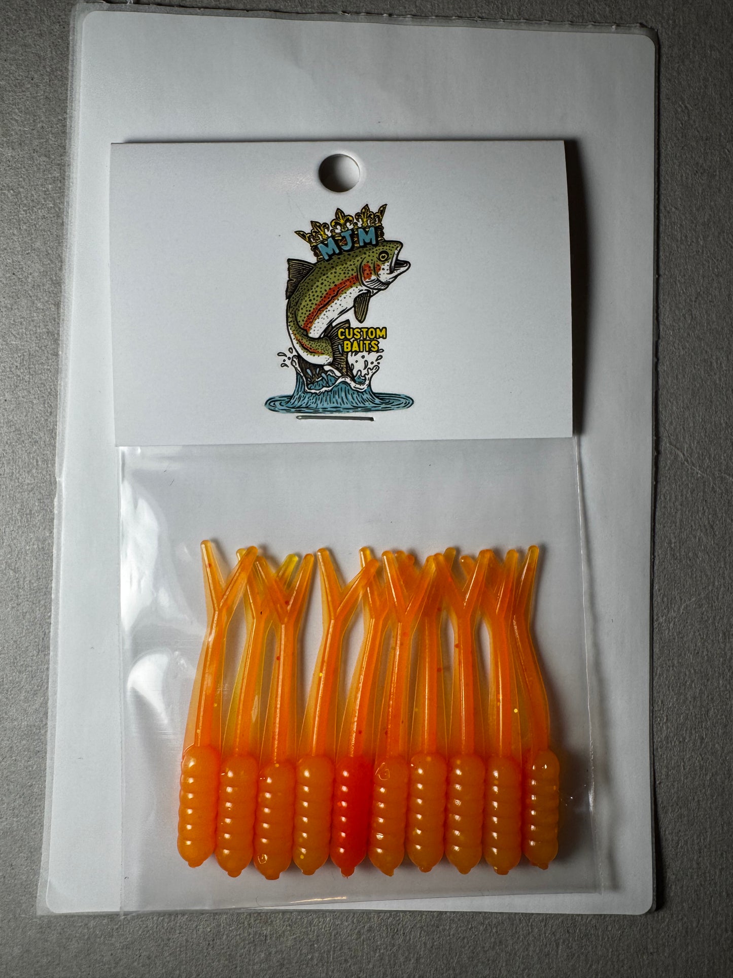 2 Inch Mermaid tails