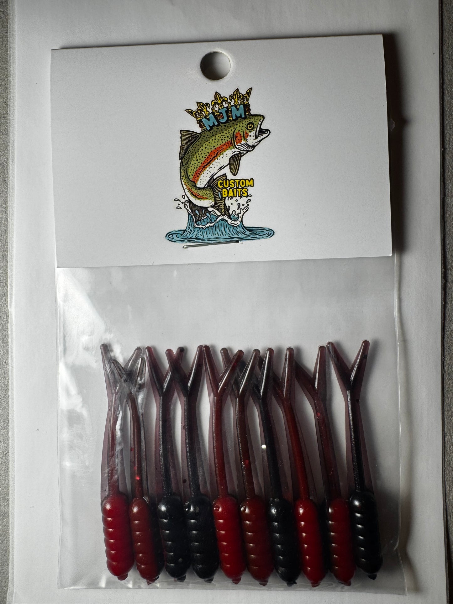 2 Inch Mermaid tails