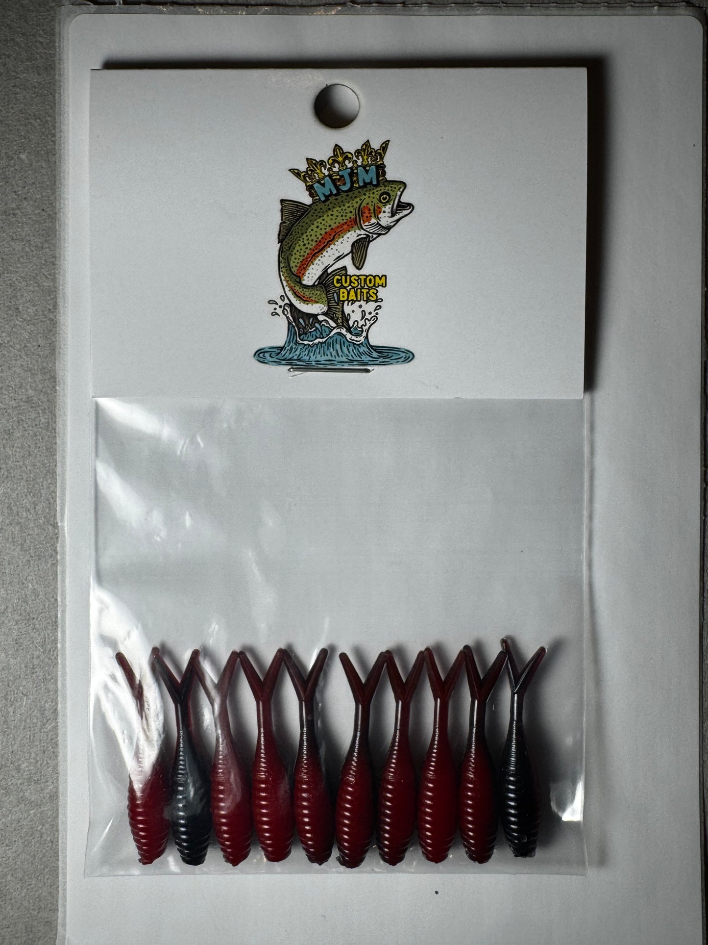 Fatty Minnow (Iggies)