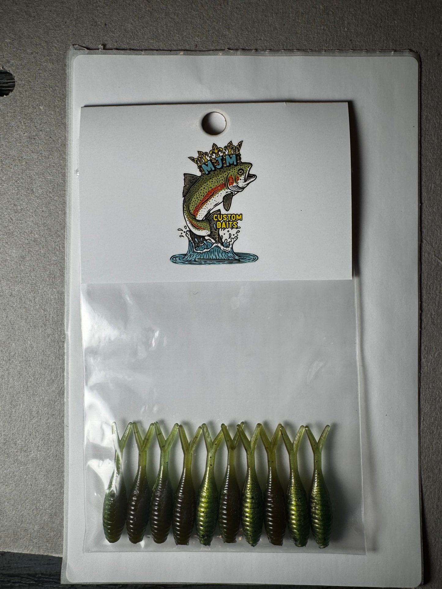 Fatty Minnow (Iggies)