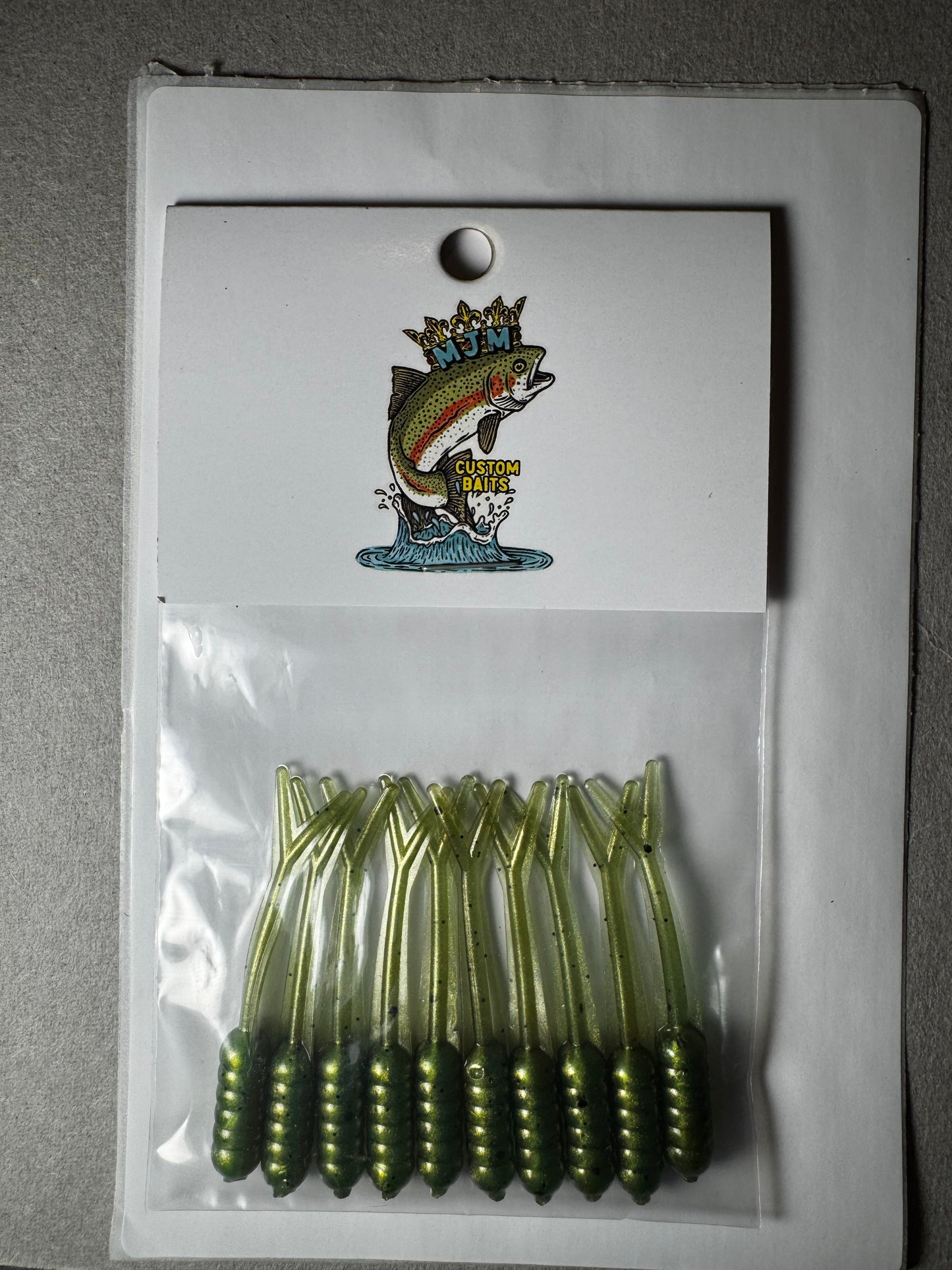 2 Inch Mermaid tails